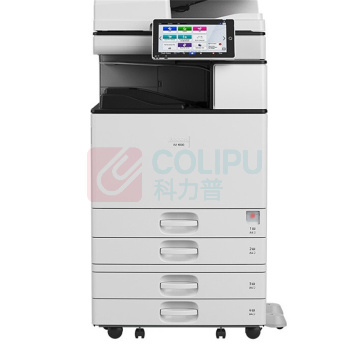 理光 RICOH A3黑白中速数码复印机 IM 4000 (白) 标配含双面输稿器+四纸盒