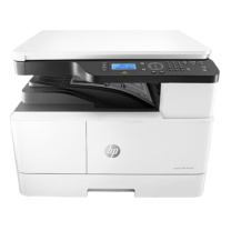 惠普 HP A3黑白中速数码复印机 M439dn (白色) 双面输稿器+单纸盒+双面器+带网络