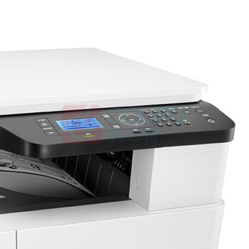 惠普 HP A3黑白中速数码复印机 M439dn (白色) 双面输稿器+单纸盒+双面器+带网络+三年原厂服务