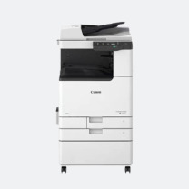 佳能 CANON 双纸盒双面打印黑白数码复合机 IR2925 7英寸彩屏 