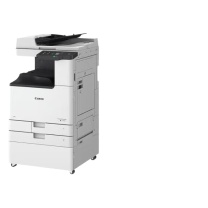 佳能 CANON A3黑白数码复印机 iR2925 (双纸盒、双面输稿器、工作台)