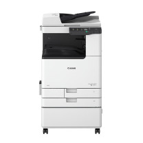 佳能 CANON A3黑白数码复印机 iR2935 (双纸盒、双面输稿器、工作台)
