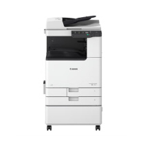 佳能 CANON A3黑白数码复印机 iR2930 (双纸盒、双面输稿器、工作台)