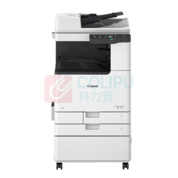 佳能 CANON A3黑白数码复印机 iR2930 (双纸盒、双面输稿器、工作台)