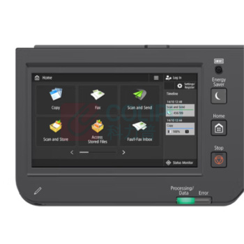 佳能 CANON A3黑白数码复印机 iR2930 (双纸盒、双面输稿器、工作台)