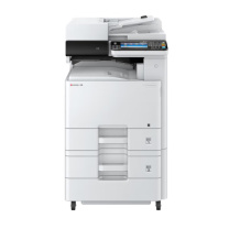 京瓷 Kyocera A3黑白多功能数码复合机 ECOSYS M4226idn 含输稿器+双纸盒(免费上门安装)