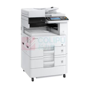 京瓷 Kyocera A3黑白多功能数码复合机 ECOSYS M4226idn 含输稿器+双纸盒(免费上门安装)