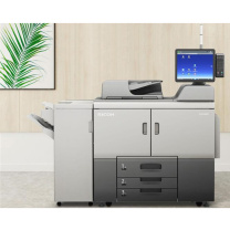 理光 RICOH 生产型数码印刷机 8300S 标配+小册子装订器)