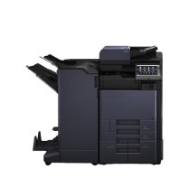 立思辰 LANXUM A3黑白高速数码复印机 GB9151dn 输稿器、装订器、A3纸盒