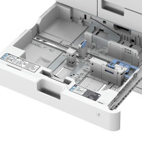 佳能 CANON A3黑白高速数码复印机 iR-ADV4945 (白色) 双面自动输稿器+四纸盒