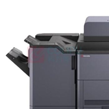 京瓷 Kyocera A3黑白高速数码复印机 TASKalfa7003i (灰色) (输稿器+四纸盒+DF-7110装订器+BF-730小册子装订器)