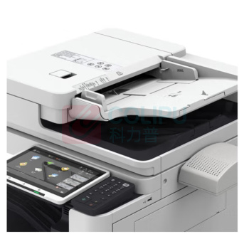 佳能 CANON 黑白高速数码复印机 IR6870 A3 含双面同步扫描输稿器、四纸盒、鞍式装订器