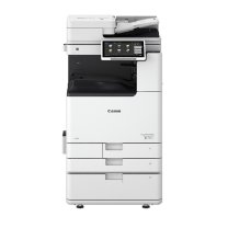 佳能 CANON 黑白高速数码复印机 IR4945 A3 含双面自动输稿器、双纸盒、原装工作台、内置装订器