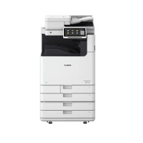 佳能 CANON 黑白高速数码复印机 IR6855 A3 含双面同步扫描输稿器、四纸盒