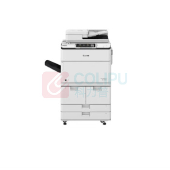 佳能 CANON 黑白高速数码复印机 imageRUNNERADVANCEDX6780 A3 双面同步输稿器+四纸盒