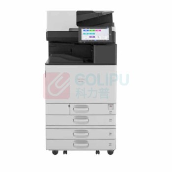 理光 RICOH 复印机 IMC2010 20页/分钟 双层纸盒+送机柜