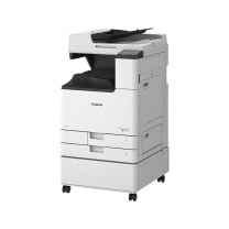 佳能 CANON 彩色多功能复合机 iRC3130L A3, 600×600dpi, 300×600dpi, 300×300dpi, 30页/分钟, 1200×1200dpi, 自动双面 复印;扫描;打印, USB;WIFI
