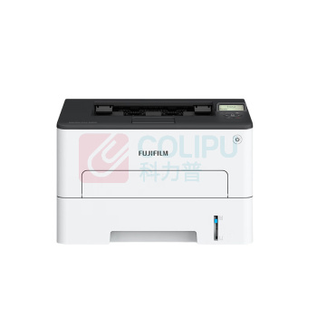富士胶片 FUJI FILM 激光打印机 ApeosPort Print 3410SD 600×600dpi;300×300dpi, A4, 34页/分钟, 250页 (黑白) 打印 自动双面 USB+网络 不支持输稿器