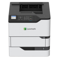 利盟 打印 自动双面 不支持输稿器 USB;无线 MS823dn 1200×1200dpi 61页/分钟 500页以上 A4 (黑白) USB2.0+网络