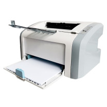中盈 打印机 1022 plus 600×600dpi A4 18页/分 160页 (黑白色) 非自动双面 不支持输稿器