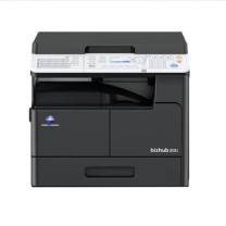 柯尼卡美能达 KONICA MINOLTA 多功能复合机 bizhub 205i A3 20页/分钟 600×600dpi 非自动双面 (黑白) 打印;扫描;复印 USB+网络