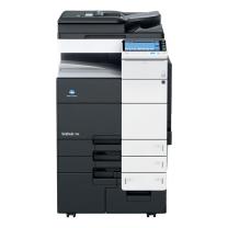 柯尼卡美能达 KONICA MINOLTA 彩色多功能一体机 c364 A3+ 36页/分钟 打印1200×1200dpi 复印600×600dpi 扫描600×600dpi USB+网络接口