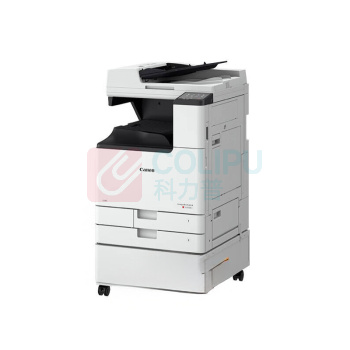 佳能 CANON 大型打印机 商用办公a3a4彩色复合机双面复印扫描自动输稿器/WiFi/工作台(3222L升级版) iRC3322L