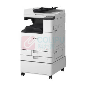 佳能 CANON 大型打印机 商用办公a3a4彩色复合机双面复印扫描自动输稿器/WiFi/工作台(3222L升级版) iRC3322L