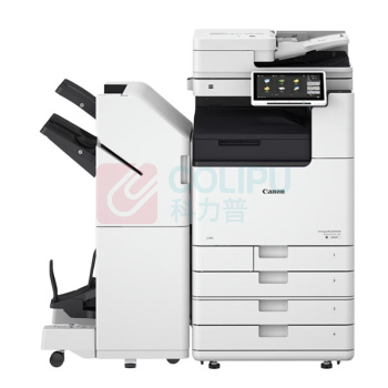 佳能 CANON A3黑白数码复合机 iRA4945 商用办公 双面复印 扫描 自动输稿器 工作台