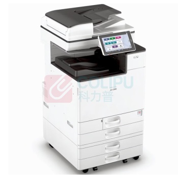 理光 RICOH A3黑白激光打印机大型办公商用复合一体机 IM4000 四纸盒+双面自动输稿器(含锐印软件)
