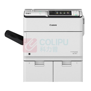 佳能 CANON A3黑白数码复印机 IR-ADV 6555  (双面同步扫描输稿器、四纸盒)