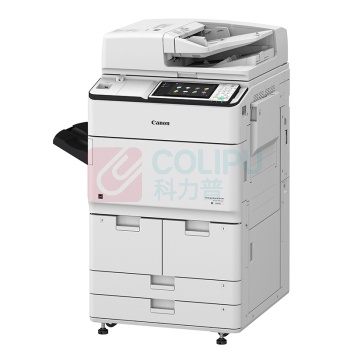 佳能 CANON A3黑白数码复印机 IR-ADV 6565  (双面同步扫描输稿器、四纸盒)