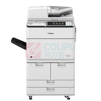 佳能 CANON A3黑白数码复印机 IR-ADV 6565  (双面同步扫描输稿器、四纸盒)