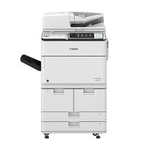 佳能 CANON A3黑白数码复印机 IR-ADV 6575  (双面同步扫描输稿器、四纸盒)