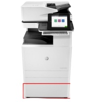 惠普 HP A3黑白数码复合机MFP LaserJet Managed MFP E82560z (打印 复印 扫描)