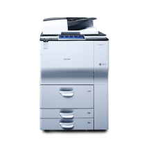 理光 RICOH A3黑白数码复印机 MP 7503SP (双面输稿器+四层纸盒)