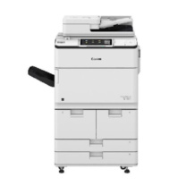 佳能 CANON A3黑白数码复印机 iR-ADV DX 6780 (白色) 白色