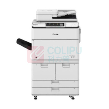 佳能 CANON A3黑白数码复印机 iR-ADV6765 (白色) 白色