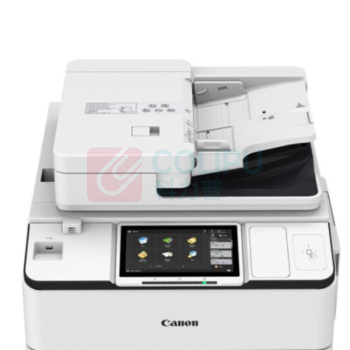 佳能 CANON A3黑白数码复印机 iR-ADV6765 (白色) 白色