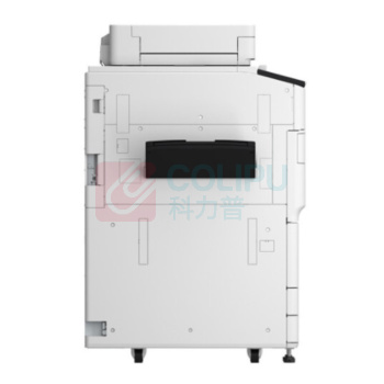 佳能 CANON A3黑白数码复印机 iR-ADV6765 (白色) 白色