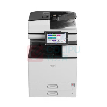 理光 RICOH A3黑白数码复合机 IM 6000  标配含双面输稿器+双纸盒