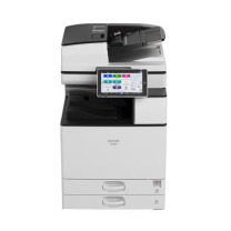 理光 RICOH A3黑白数码复合机 IM 6000  标配含双面输稿器+双纸盒
