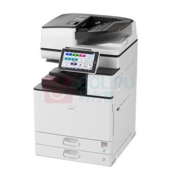 理光 RICOH A3黑白数码复合机 IM 6000  标配含双面输稿器+双纸盒