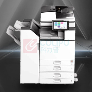 理光 RICOH A3黑白数码复合机 IM 6000  标配含双面输稿器+双纸盒