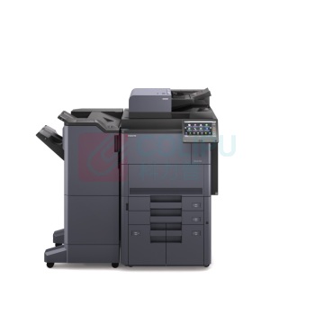 京瓷 Kyocera A3黑白数码复印机 TASKalfa8003i 含输稿器+四纸盒+DF-7110装订器+BF-730小册子装订器