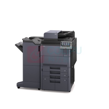 京瓷 Kyocera A3黑白数码复印机 TASKalfa8003i 含输稿器+四纸盒+DF-7110装订器+BF-730小册子装订器