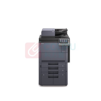 京瓷 Kyocera A3黑白数码复印机 TASKalfa8003i 含输稿器+四纸盒+DF-7110装订器+BF-730小册子装订器