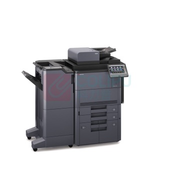 京瓷 Kyocera A3黑白数码复印机 TASKalfa8003i 含输稿器+四纸盒+DF-7110装订器+BF-730小册子装订器