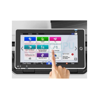 理光 RICOH A3黑白数码复合机 IM 9000 (标配+小册子装订器)