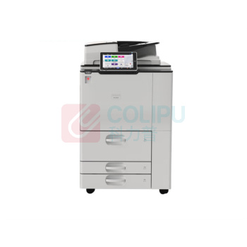 理光 RICOH A3黑白数码复合机 IM 8000 (双面同步扫描输稿器,落地三纸盒)